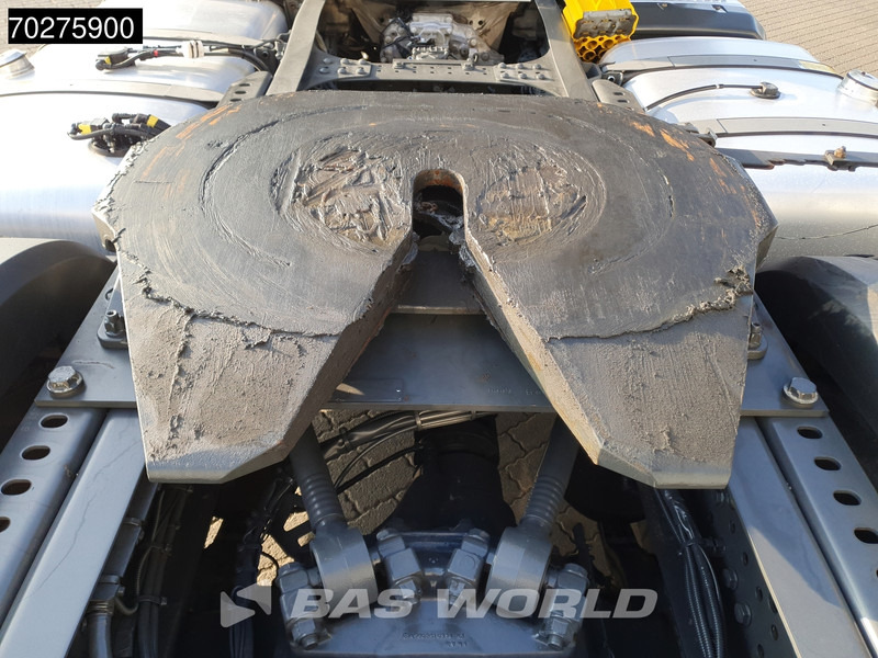 Cabeza tractora Mercedes-Benz Actros 1851 4X2 BigSpace 2x Tanks: foto 7