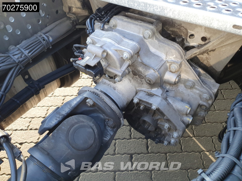 Cabeza tractora Mercedes-Benz Actros 1851 4X2 BigSpace 2x Tanks: foto 9