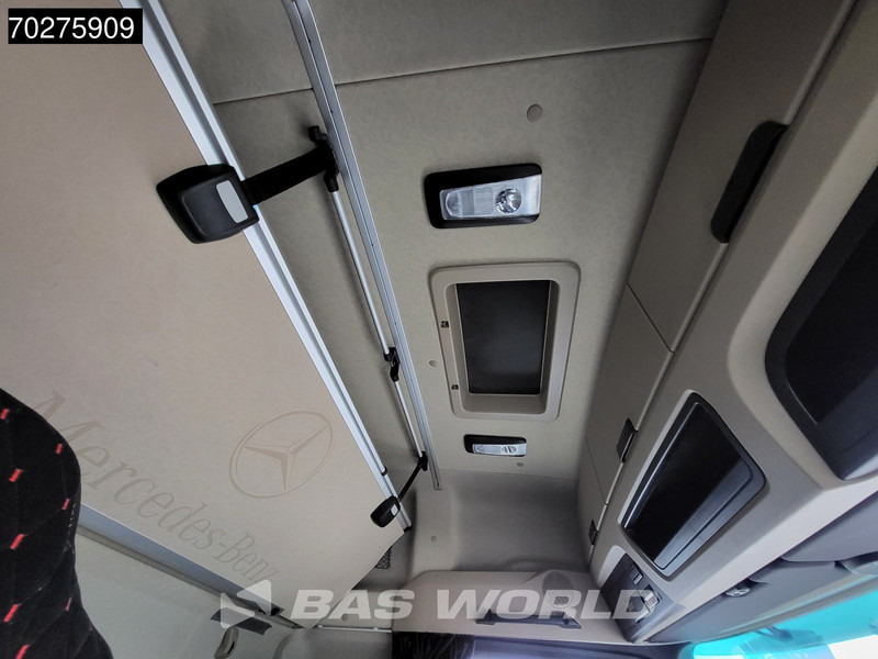 Cabeza tractora Mercedes-Benz Actros 1851 4X2 BigSpace 2x Tanks: foto 20