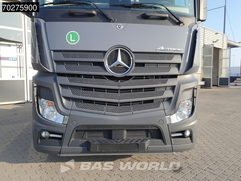 Cabeza tractora Mercedes-Benz Actros 1851 4X2 BigSpace 2x Tanks: foto 14