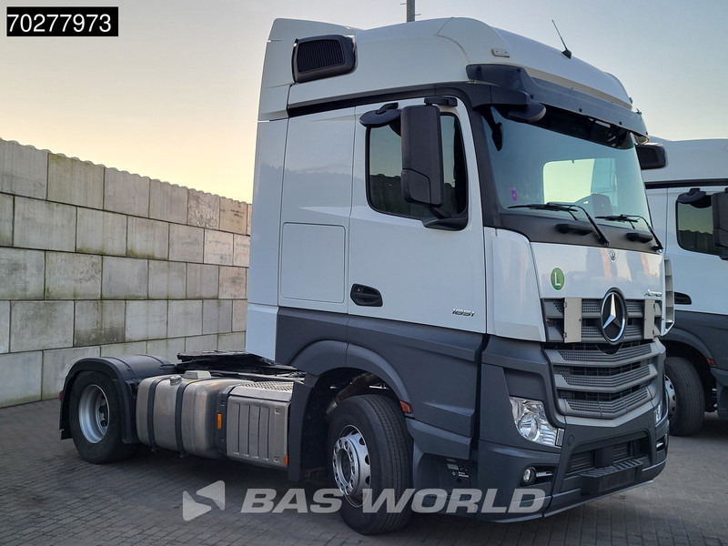 Mercedes-Benz Actros 1851 Actros 4X2 BigSpace 2x Tanks - Cabeza tractora: foto 3 Mercedes-Benz Actros 1851 Actros 4X2 BigSpace 2x Tanks - Cabeza tractora: foto 3