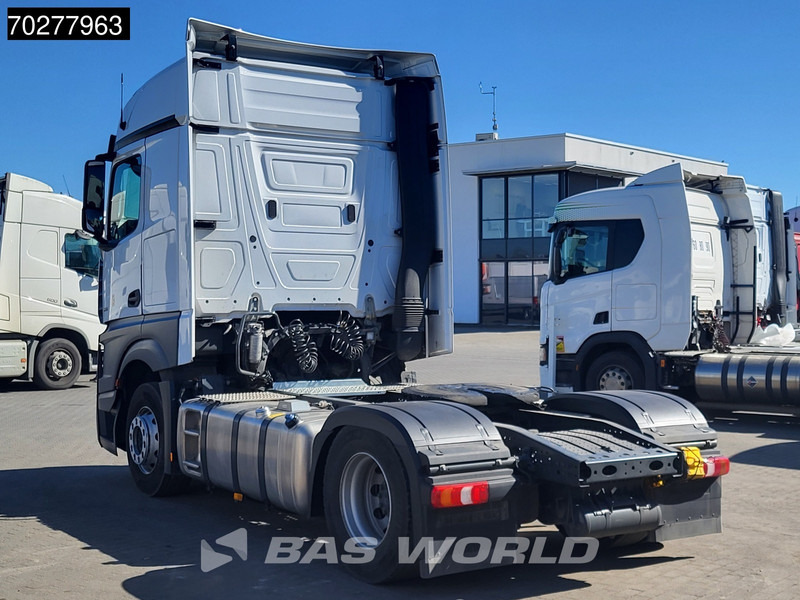 Mercedes-Benz Actros 1851 Actros 4X2 BigSpace 2x Tanks - Cabeza tractora: foto 2 Mercedes-Benz Actros 1851 Actros 4X2 BigSpace 2x Tanks - Cabeza tractora: foto 2