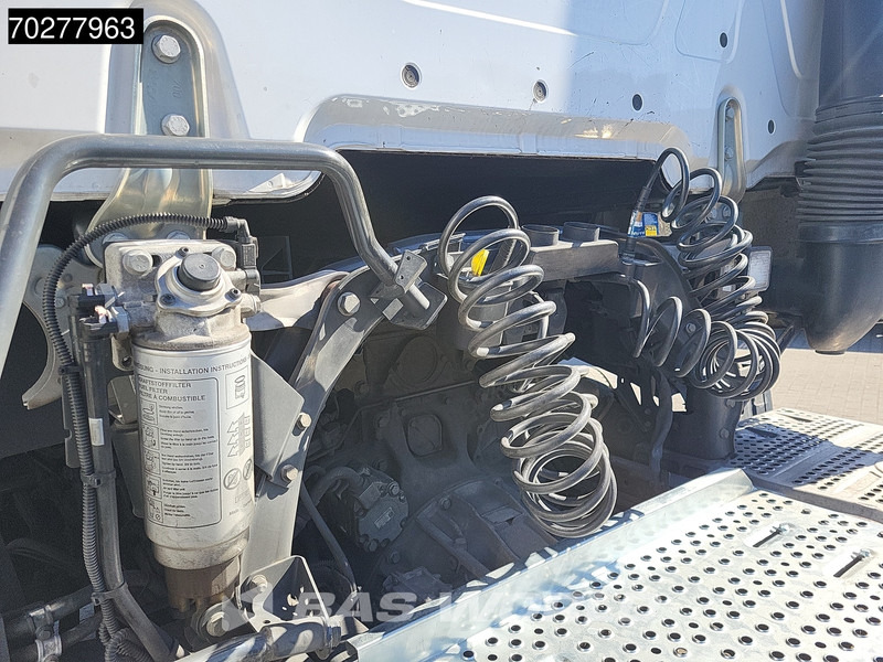 Mercedes-Benz Actros 1851 Actros 4X2 BigSpace 2x Tanks - Cabeza tractora: foto 3 Mercedes-Benz Actros 1851 Actros 4X2 BigSpace 2x Tanks - Cabeza tractora: foto 3