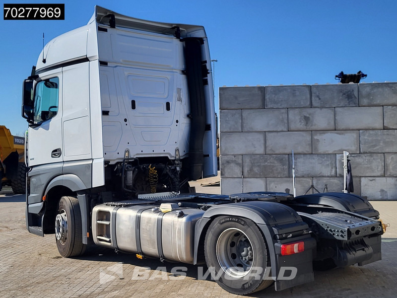 Mercedes-Benz Actros 1851 Actros 4X2 BigSpace 2xTanks Euro 6 - Cabeza tractora: foto 2 Mercedes-Benz Actros 1851 Actros 4X2 BigSpace 2xTanks Euro 6 - Cabeza tractora: foto 2