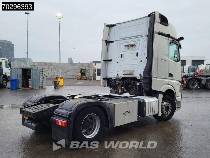Mercedes-Benz Actros 1942 4X2 GigaSpace NL-Truck Standairco Navi Euro 6 - Cabeza tractora: foto 5 Mercedes-Benz Actros 1942 4X2 GigaSpace NL-Truck Standairco Navi Euro 6 - Cabeza tractora: foto 5