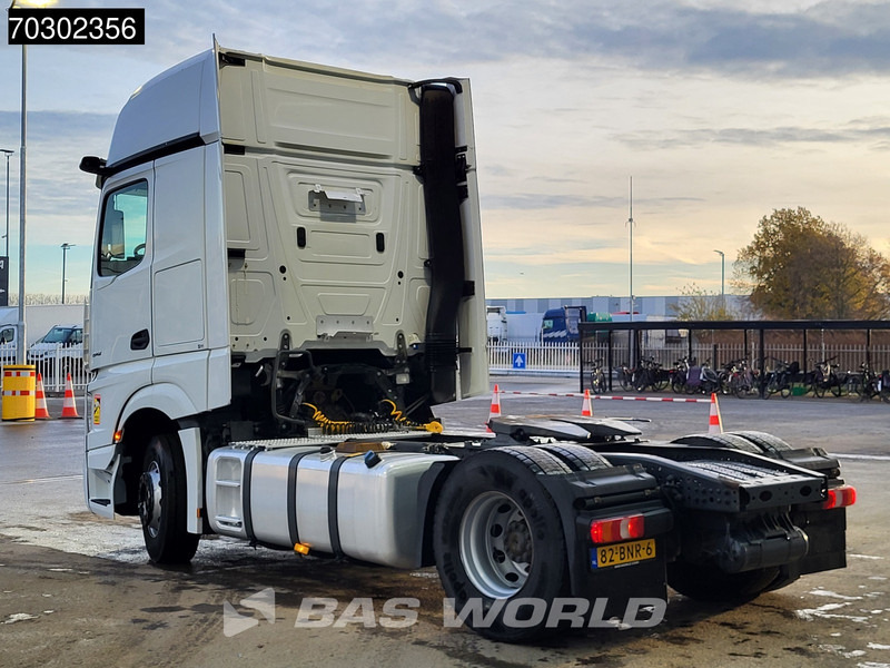 Mercedes-Benz Actros 1942 4X2 NL-Truck GigaSpace Euro6 - Cabeza tractora: foto 2 Mercedes-Benz Actros 1942 4X2 NL-Truck GigaSpace Euro6 - Cabeza tractora: foto 2