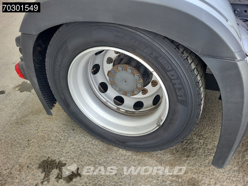 Cabeza tractora Mercedes-Benz Actros 1942 4X2 NL-Truck Mega StreamSpace: foto 16