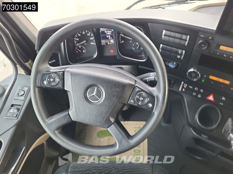 Cabeza tractora Mercedes-Benz Actros 1942 4X2 NL-Truck Mega StreamSpace: foto 18