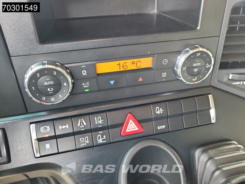 Cabeza tractora Mercedes-Benz Actros 1942 4X2 NL-Truck Mega StreamSpace: foto 20