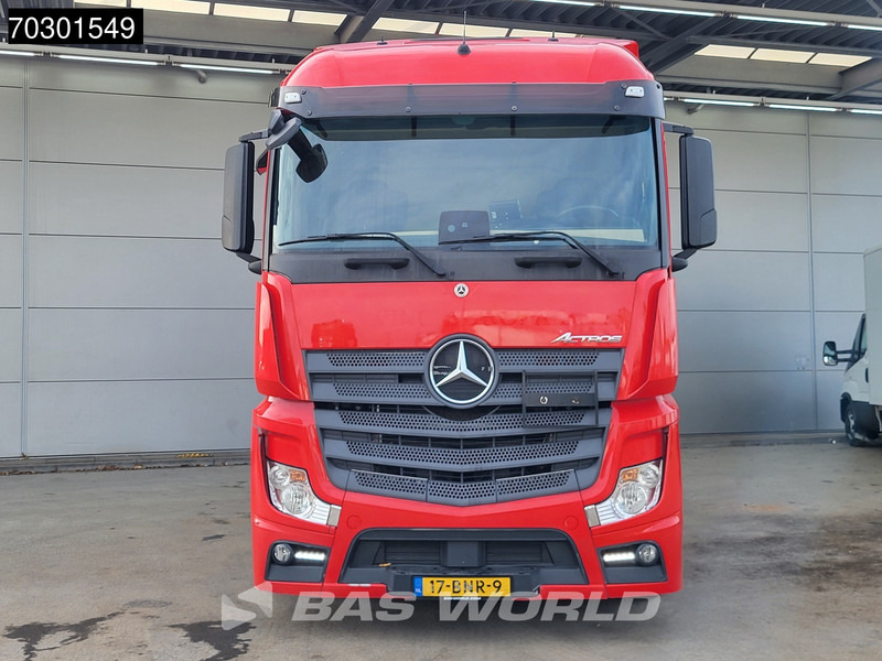 Cabeza tractora Mercedes-Benz Actros 1942 4X2 NL-Truck Mega StreamSpace: foto 6