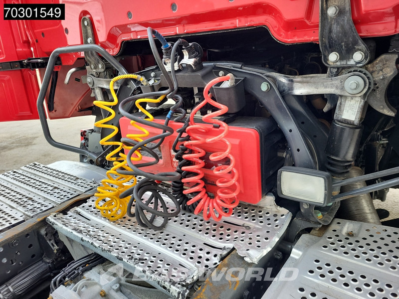 Cabeza tractora Mercedes-Benz Actros 1942 4X2 NL-Truck Mega StreamSpace: foto 12