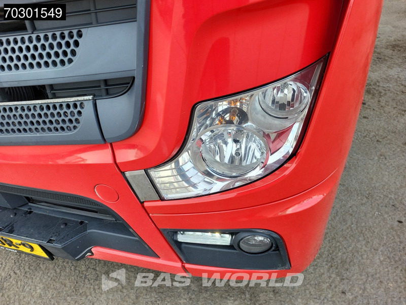 Cabeza tractora Mercedes-Benz Actros 1942 4X2 NL-Truck Mega StreamSpace: foto 9