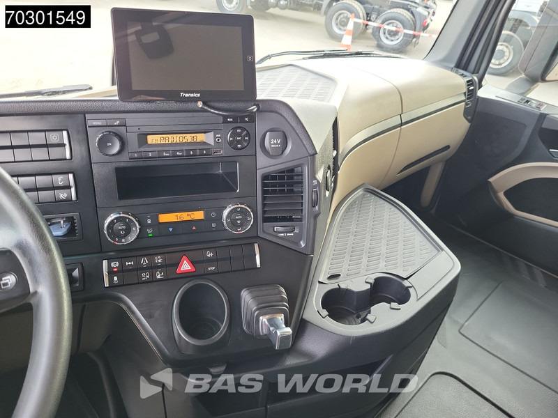 Cabeza tractora Mercedes-Benz Actros 1942 4X2 NL-Truck Mega StreamSpace: foto 19