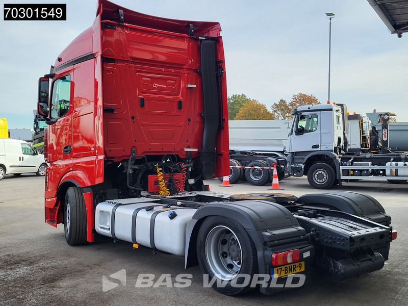 Cabeza tractora Mercedes-Benz Actros 1942 4X2 NL-Truck Mega StreamSpace: foto 5