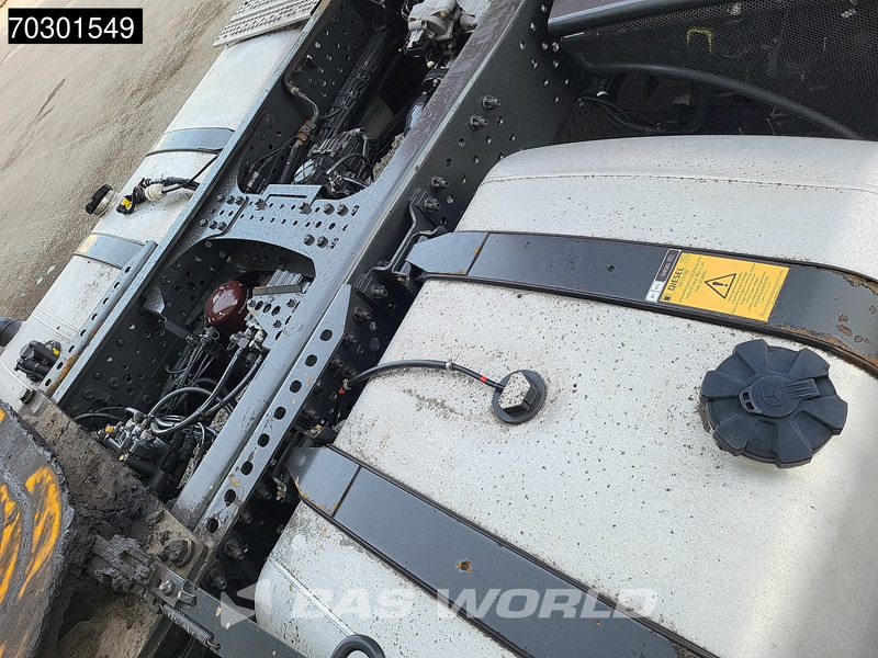 Cabeza tractora Mercedes-Benz Actros 1942 4X2 NL-Truck Mega StreamSpace: foto 14