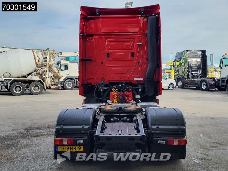 Cabeza tractora Mercedes-Benz Actros 1942 4X2 NL-Truck Mega StreamSpace: foto 10