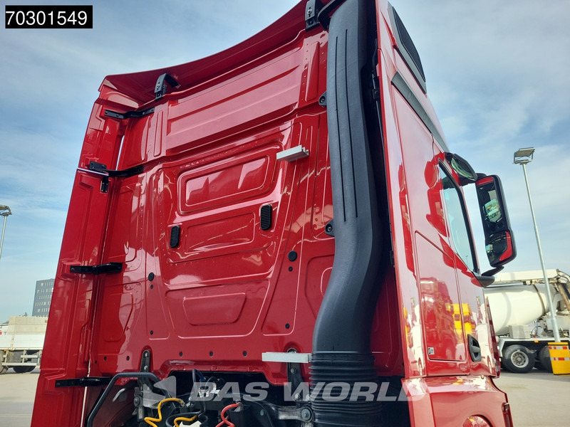 Cabeza tractora Mercedes-Benz Actros 1942 4X2 NL-Truck Mega StreamSpace: foto 11