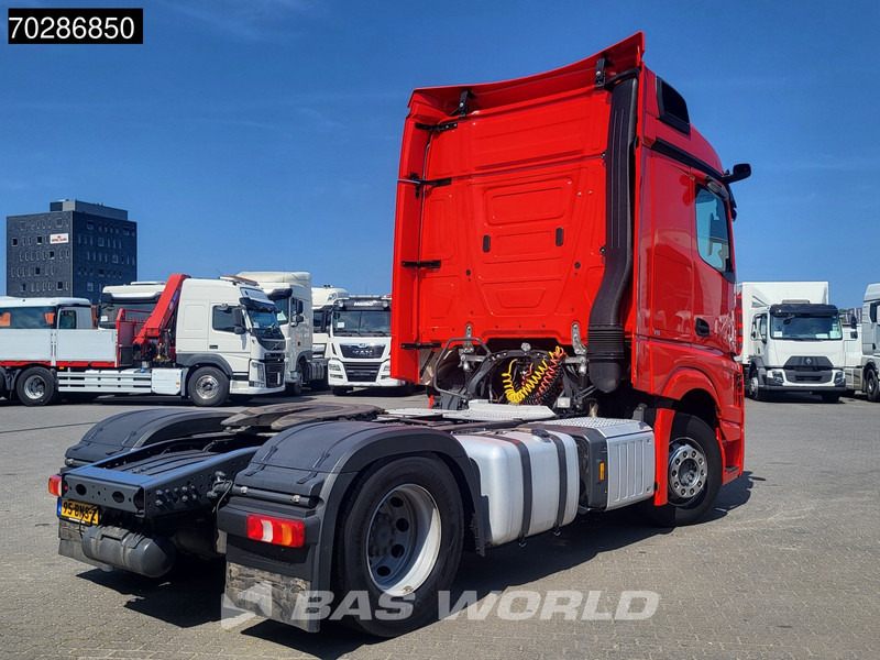 Mercedes-Benz Actros 1942 4X2 NL-Truck StreamSpace 2x Tanks MirrorCam - Cabeza tractora: foto 5 Mercedes-Benz Actros 1942 4X2 NL-Truck StreamSpace 2x Tanks MirrorCam - Cabeza tractora: foto 5