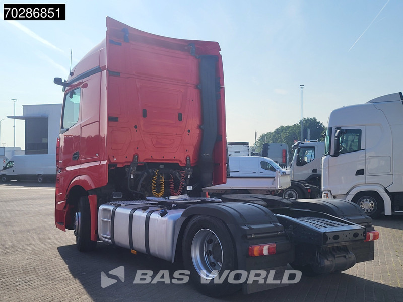 Mercedes-Benz Actros 1942 4X2 NL-Truck StreamSpace 2x Tanks MirrorCam - Cabeza tractora: foto 2 Mercedes-Benz Actros 1942 4X2 NL-Truck StreamSpace 2x Tanks MirrorCam - Cabeza tractora: foto 2