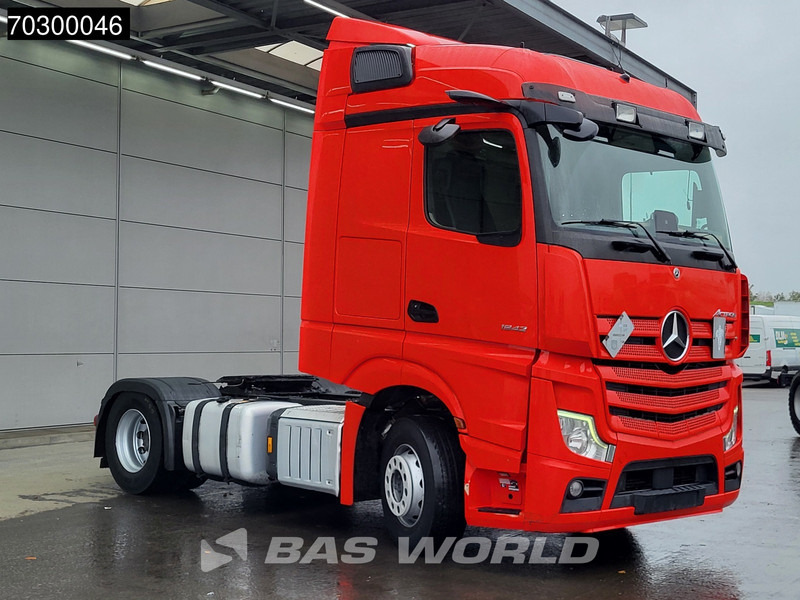 Mercedes-Benz Actros 1942 4X2 StreamSpace 2xTanks Euro 6 - Cabeza tractora: foto 3 Mercedes-Benz Actros 1942 4X2 StreamSpace 2xTanks Euro 6 - Cabeza tractora: foto 3