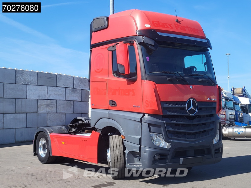 Mercedes-Benz Actros 1943 Actros 4X2 GigaSpace Alcoa's - Cabeza tractora: foto 2 Mercedes-Benz Actros 1943 Actros 4X2 GigaSpace Alcoa's - Cabeza tractora: foto 2