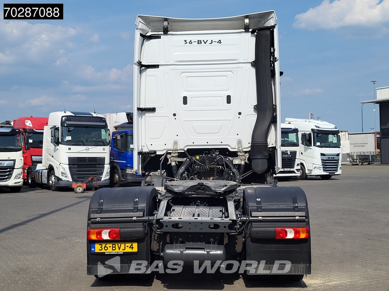 Leasing de Mercedes-Benz Actros L 1845 4X2 NL-Truck 2xTanks MirrorCam LED Navi PPC Euro 6 Mercedes-Benz Actros L 1845 4X2 NL-Truck 2xTanks MirrorCam LED Navi PPC Euro 6: foto 11