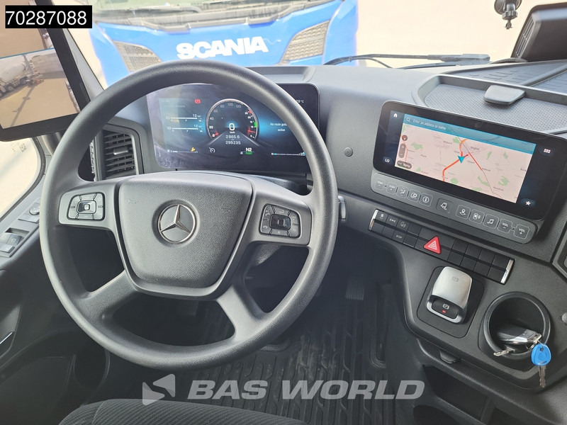 Leasing de Mercedes-Benz Actros L 1845 4X2 NL-Truck 2xTanks MirrorCam LED Navi PPC Euro 6 Mercedes-Benz Actros L 1845 4X2 NL-Truck 2xTanks MirrorCam LED Navi PPC Euro 6: foto 14
