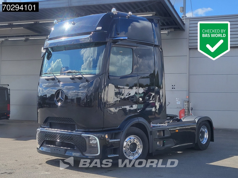 Mercedes-Benz Actros L 1863 4X2 NEW! Retarder Full-Air Leder Standklima 2x Tanks MirrorCam Navi PPC Alcoa's LED Euro 6 - Cabeza tractora: foto 1 Mercedes-Benz Actros L 1863 4X2 NEW! Retarder Full-Air Leder Standklima 2x Tanks MirrorCam Navi PPC Alcoa's LED Euro 6 - Cabeza tractora: foto 1