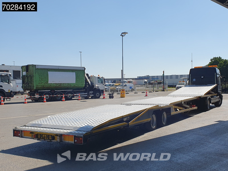 Mercedes-Benz Atego 1230 4X2 Kuvvetli car transporter 6 spots Winch Automatic Euro 6 - Cabeza tractora: foto 5 Mercedes-Benz Atego 1230 4X2 Kuvvetli car transporter 6 spots Winch Automatic Euro 6 - Cabeza tractora: foto 5