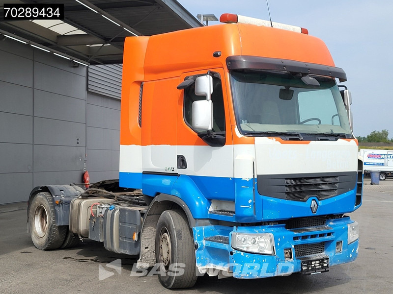 Renault Premium 450 Premium 4X2 Hydraulic Optibrake Euro 4 - Cabeza tractora: foto 3 Renault Premium 450 Premium 4X2 Hydraulic Optibrake Euro 4 - Cabeza tractora: foto 3