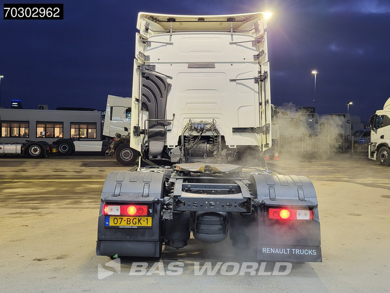 Renault T 430 T 4X2 NL-Truck 2xTanks Euro6 - Cabeza tractora: foto 3 Renault T 430 T 4X2 NL-Truck 2xTanks Euro6 - Cabeza tractora: foto 3