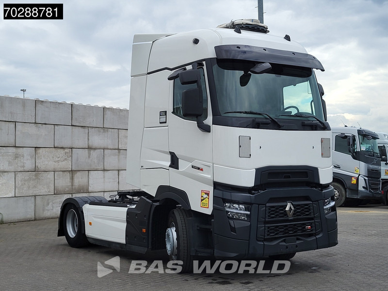 Renault T 480 4X2 2xTanks Standklima LED Euro 6 - Cabeza tractora: foto 3 Renault T 480 4X2 2xTanks Standklima LED Euro 6 - Cabeza tractora: foto 3