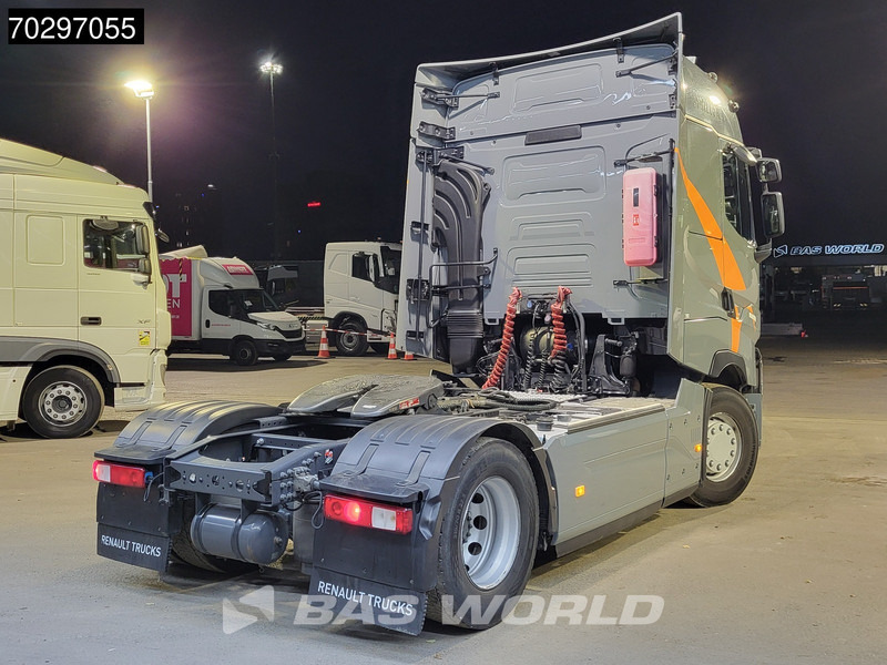 Renault T 480 4X2 HSC Retarder 2xTanks Hydraulic Euro 6 - Cabeza tractora: foto 5 Renault T 480 4X2 HSC Retarder 2xTanks Hydraulic Euro 6 - Cabeza tractora: foto 5