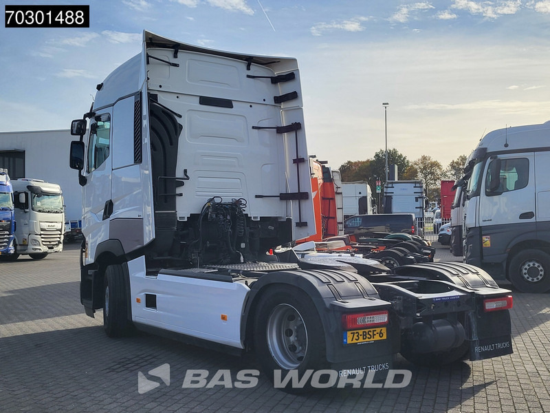 Renault T 480 4X2 Low Mileage! 80% Tyres NL-Truck HSC 2x Tanks - Cabeza tractora: foto 2 Renault T 480 4X2 Low Mileage! 80% Tyres NL-Truck HSC 2x Tanks - Cabeza tractora: foto 2