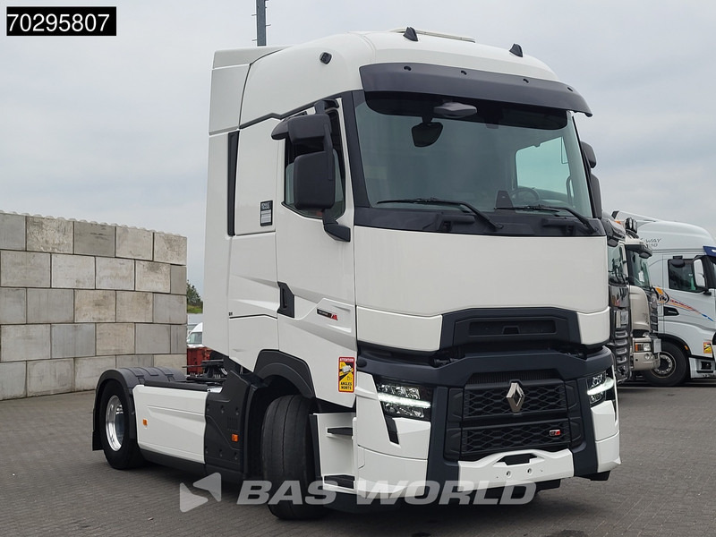 Renault T 480 4X2 Retarder 2xTanks Standklima ACC Euro 6 - Cabeza tractora: foto 3 Renault T 480 4X2 Retarder 2xTanks Standklima ACC Euro 6 - Cabeza tractora: foto 3