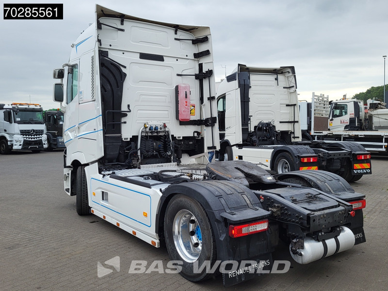 Renault T 520 4X2 HSC Full-Air Hydraulik ADR Optibrake+ Alcoa's ACC Navi - Cabeza tractora: foto 2 Renault T 520 4X2 HSC Full-Air Hydraulik ADR Optibrake+ Alcoa's ACC Navi - Cabeza tractora: foto 2
