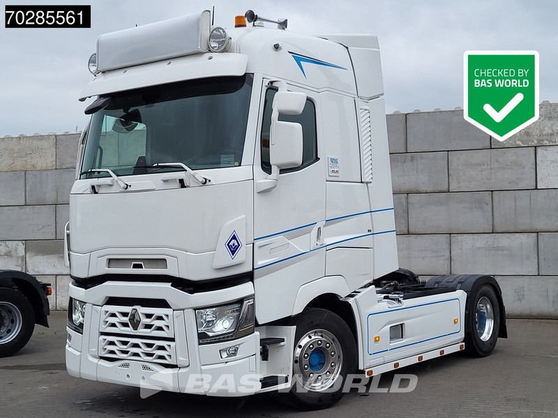 Renault T 520 4X2 HSC Full-Air Hydraulik ADR Optibrake+ Alcoa's ACC Navi - Cabeza tractora: foto 1 Renault T 520 4X2 HSC Full-Air Hydraulik ADR Optibrake+ Alcoa's ACC Navi - Cabeza tractora: foto 1