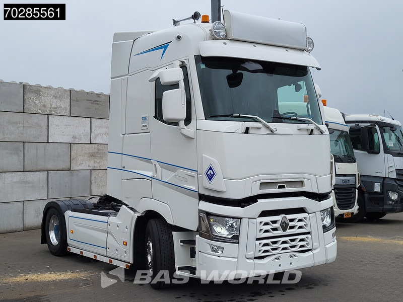 Renault T 520 4X2 HSC Full-Air Hydraulik ADR Optibrake+ Alcoa's ACC Navi - Cabeza tractora: foto 3 Renault T 520 4X2 HSC Full-Air Hydraulik ADR Optibrake+ Alcoa's ACC Navi - Cabeza tractora: foto 3