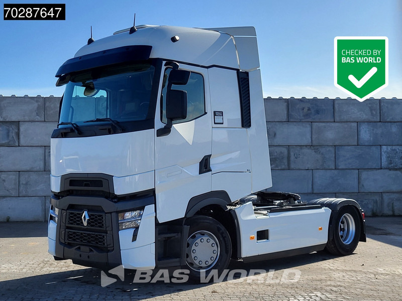 Renault T 520 4X2 HSC Retarder 2xTanks Standklima LED Euro 6 - Cabeza tractora: foto 1 Renault T 520 4X2 HSC Retarder 2xTanks Standklima LED Euro 6 - Cabeza tractora: foto 1