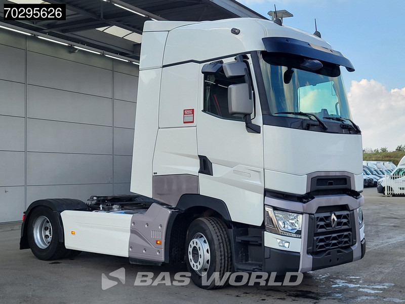 Renault T HIGH 520 4X2 HSC Hydraulik Euro 6 - Cabeza tractora: foto 3 Renault T HIGH 520 4X2 HSC Hydraulik Euro 6 - Cabeza tractora: foto 3