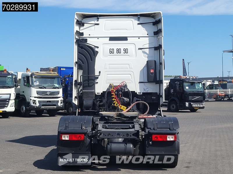 Cabeza tractora Renault T HIGH 520 4X2 Hydraulik Euro 6: foto 11