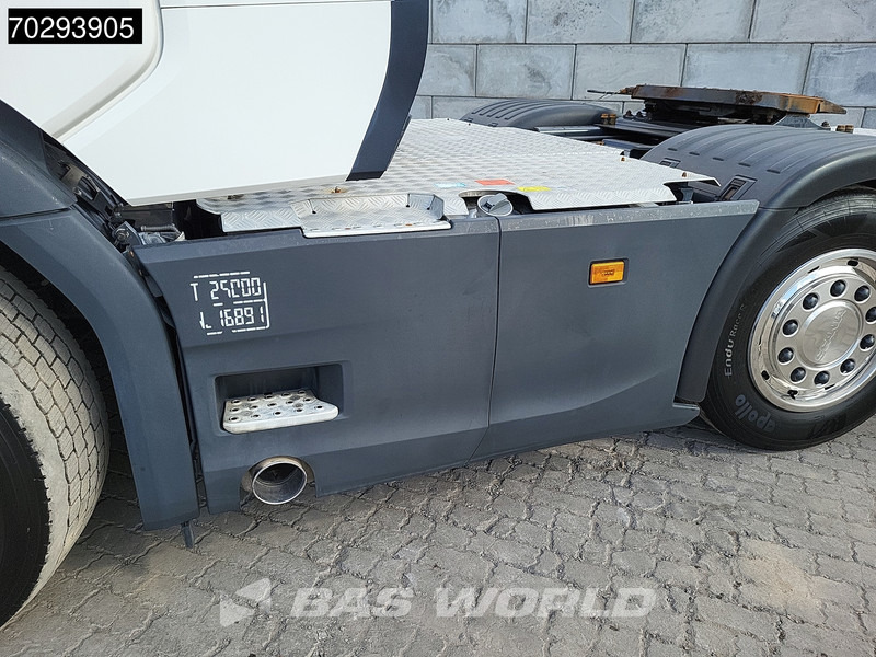 Cabeza tractora Scania G500 G 6X2 Full-Air Lift+Lenkachse Retarder ACC Euro 6: foto 11
