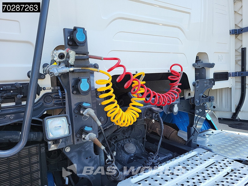 Cabeza tractora Scania R410 4X2 Retarder Standklima Euro 6: foto 13