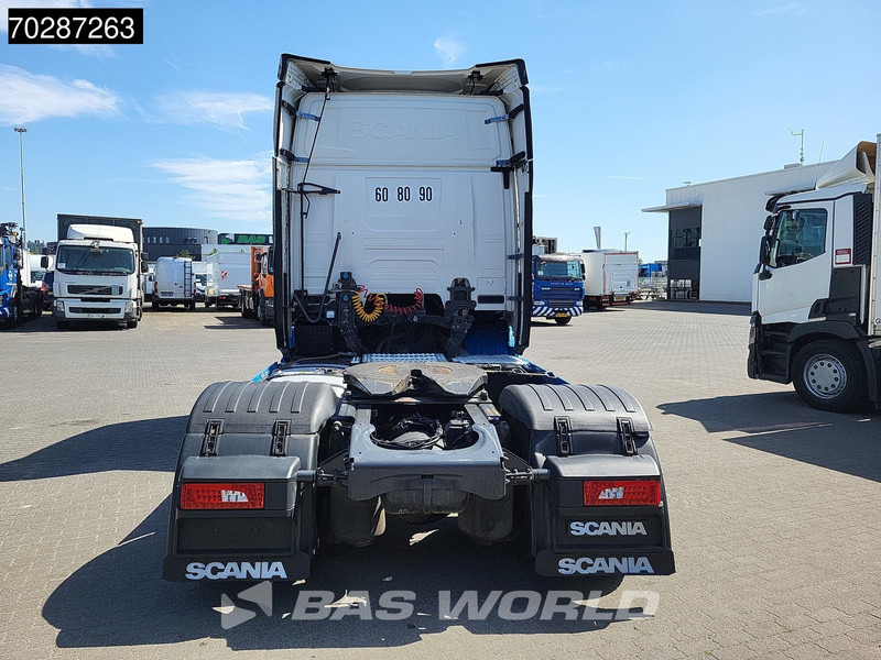 Cabeza tractora Scania R410 4X2 Retarder Standklima Euro 6: foto 11