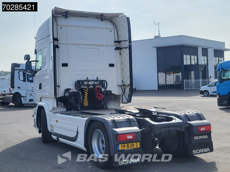 Scania R410 R 4X2 NL-Truck 2xTanks Standklima Xenon Navi Euro 6 - Cabeza tractora: foto 2 Scania R410 R 4X2 NL-Truck 2xTanks Standklima Xenon Navi Euro 6 - Cabeza tractora: foto 2