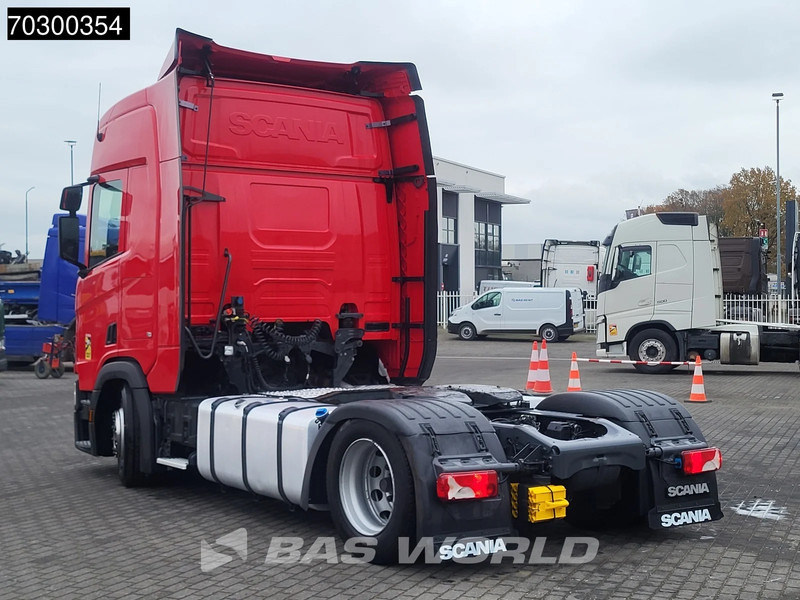 Scania R450 4X2 Mega Retarder 2xTanks - Cabeza tractora: foto 2 Scania R450 4X2 Mega Retarder 2xTanks - Cabeza tractora: foto 2