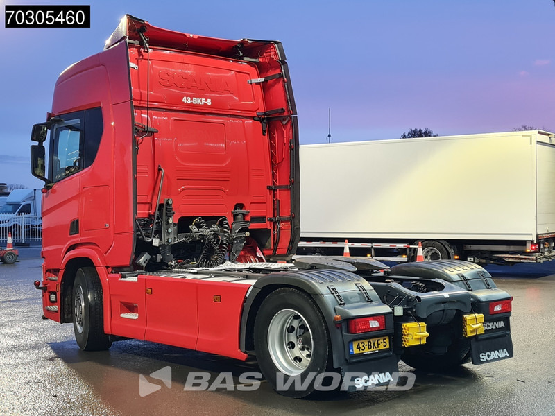 Scania R450 4X2 NL-Truck Retarder 2xTanks Full-Air - Cabeza tractora: foto 2 Scania R450 4X2 NL-Truck Retarder 2xTanks Full-Air - Cabeza tractora: foto 2