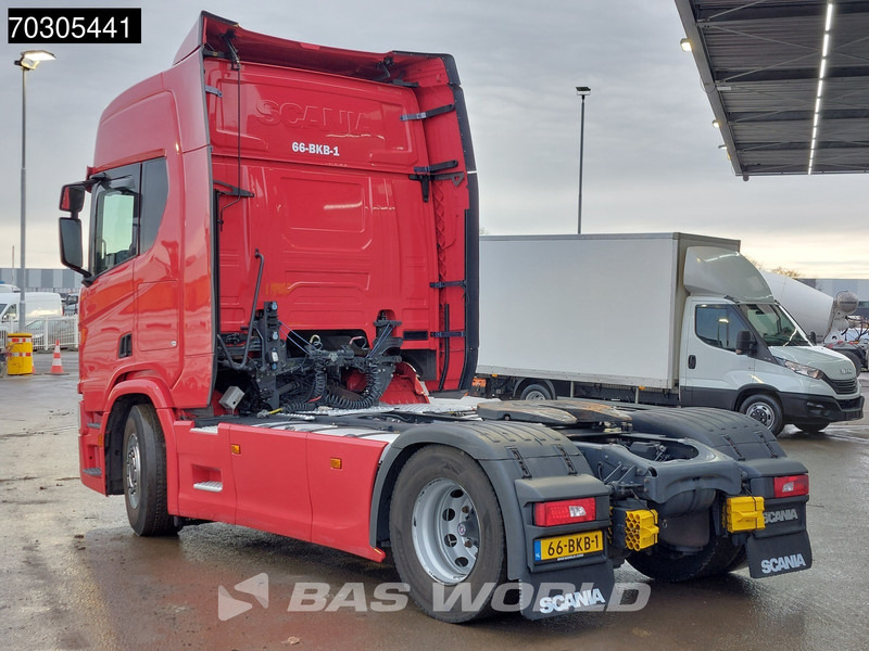 Scania R450 4X2 NL-Truck Retarder 2xTanks Full-Air - Cabeza tractora: foto 2 Scania R450 4X2 NL-Truck Retarder 2xTanks Full-Air - Cabeza tractora: foto 2