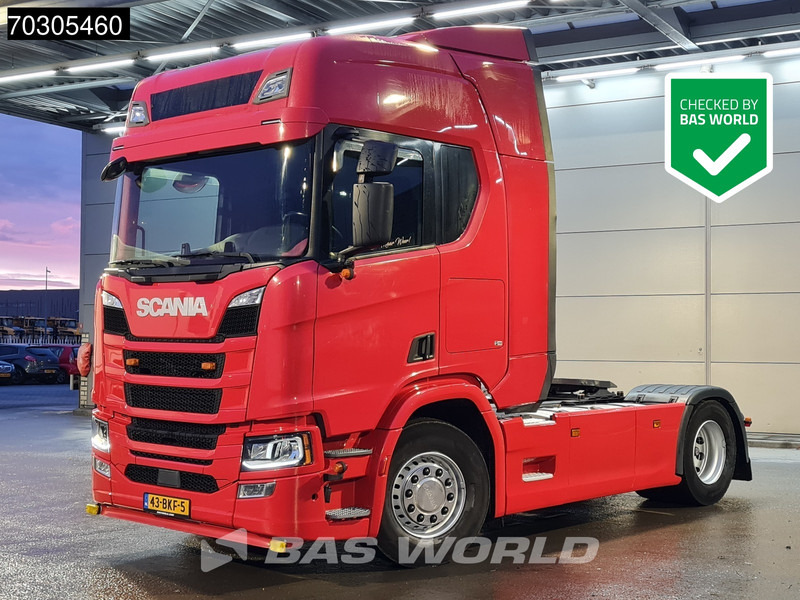Scania R450 4X2 NL-Truck Retarder 2xTanks Full-Air - Cabeza tractora: foto 1 Scania R450 4X2 NL-Truck Retarder 2xTanks Full-Air - Cabeza tractora: foto 1
