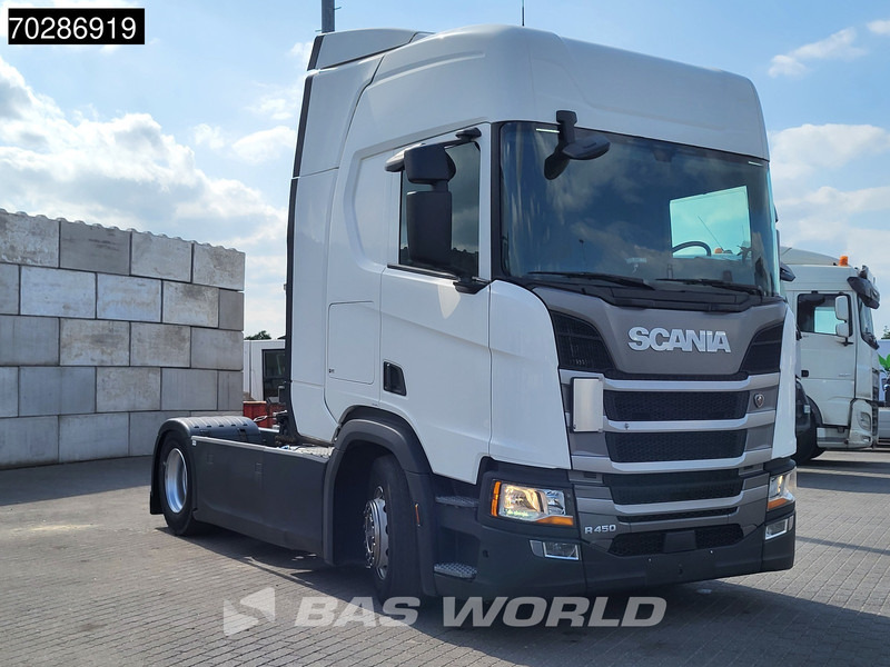 Scania R450 4X2 Retarder ACC Standklima Navi Euro 6 - Cabeza tractora: foto 3 Scania R450 4X2 Retarder ACC Standklima Navi Euro 6 - Cabeza tractora: foto 3